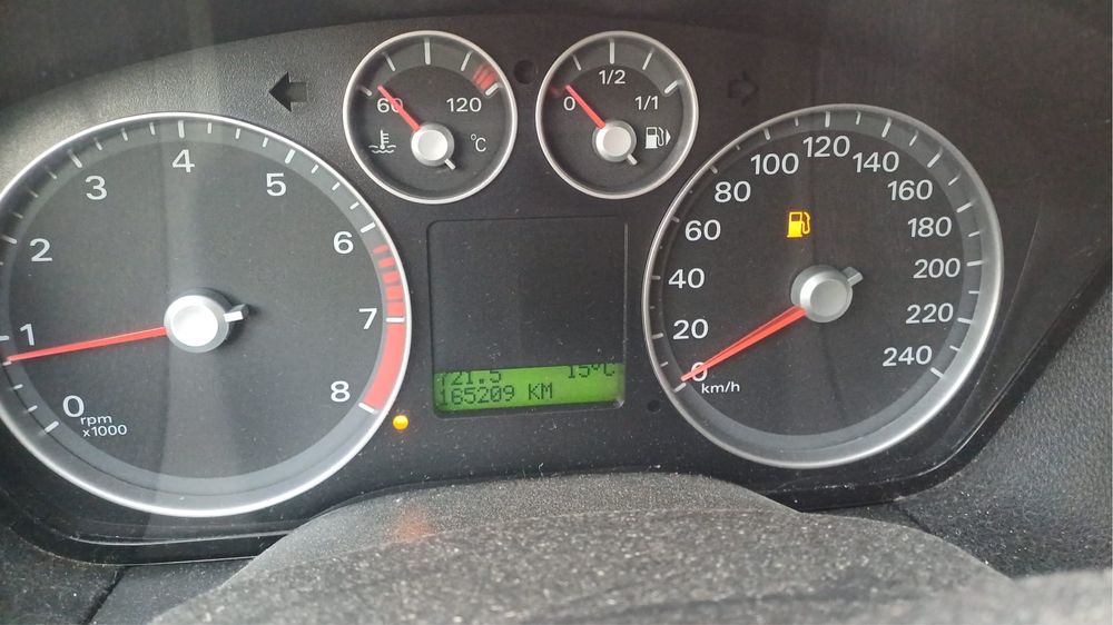 Ford Focus DA3 - 1.4 - 2006