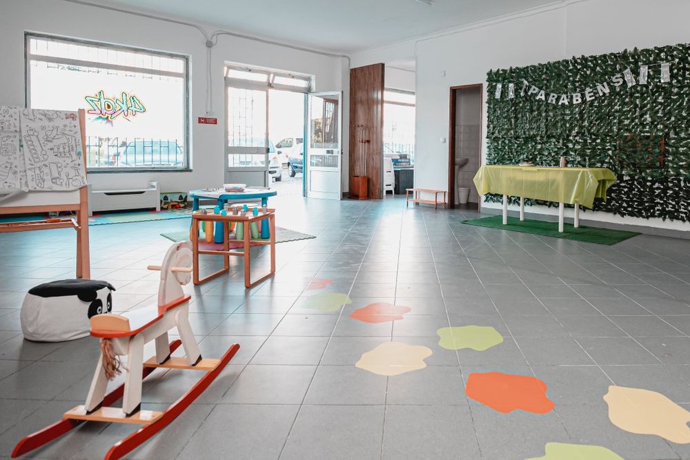 Espaço para Festas