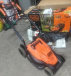 Газонокосарка Black & Decker BEMW481BH 1800W 42см