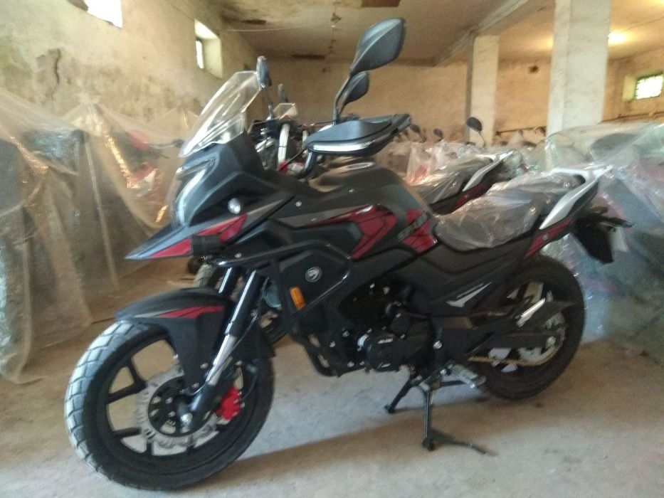 Електроскутер Спарк 400 ват