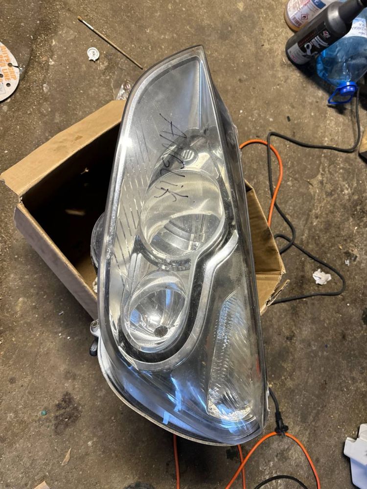 Lampy s-max anglik 3 szt