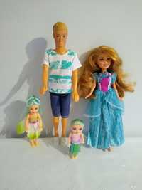 Kevin Simba Toys, Barbie i laleczki HTI