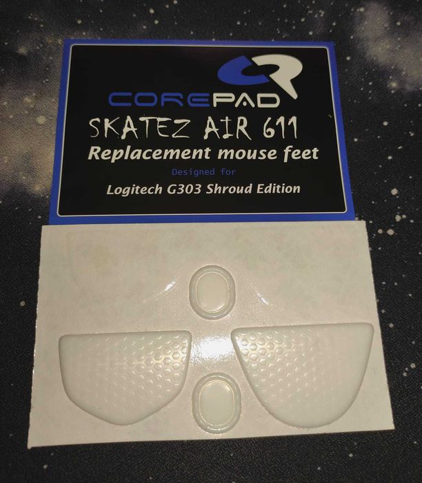 Rato Logitech G303 Shroud Edition Wireless *Portes Grátis*