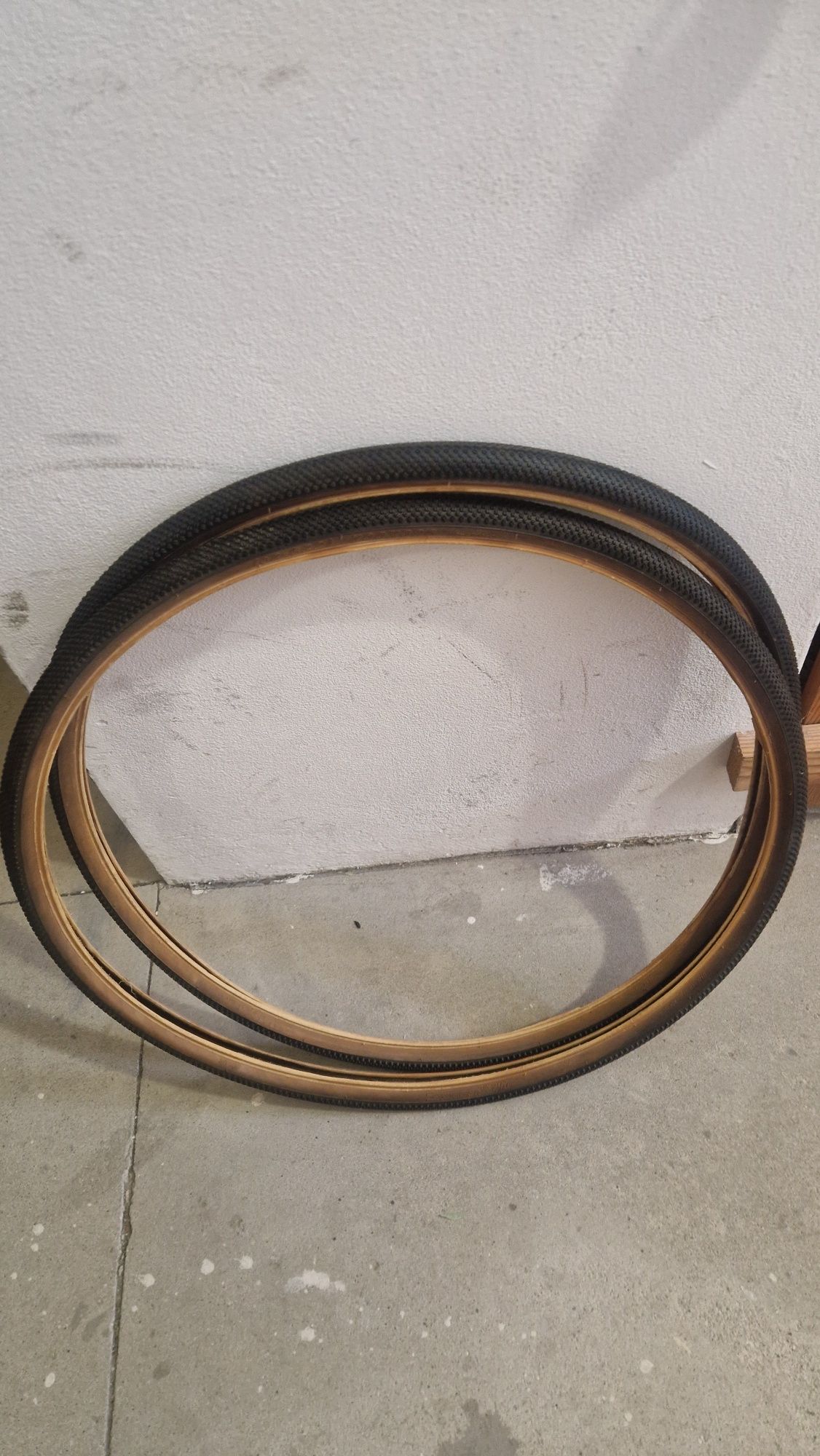Nowe opony rowerowe  para gravel Meghna 622x 32 jak Schwalbe g-one