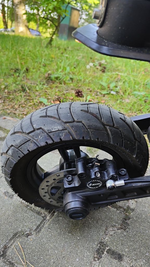 Motus 10 pro 2022 (przebieg 128km i hydrauliczne hamulce)