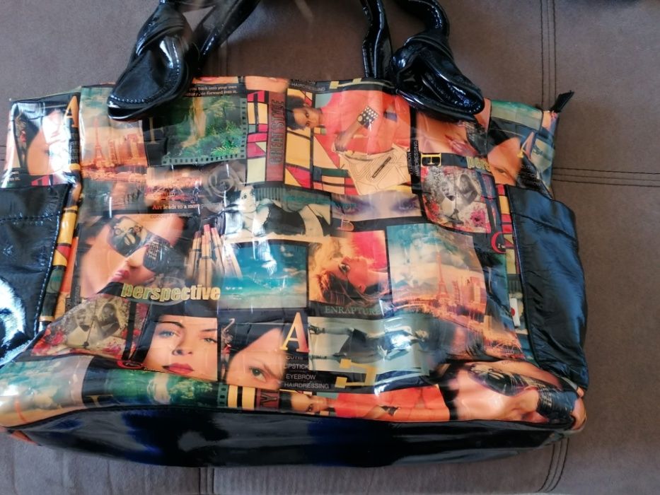 Carteira/Saco tamanho grande