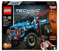 LEGO 42070 Technic 6x6 All Terrain Tow Truck