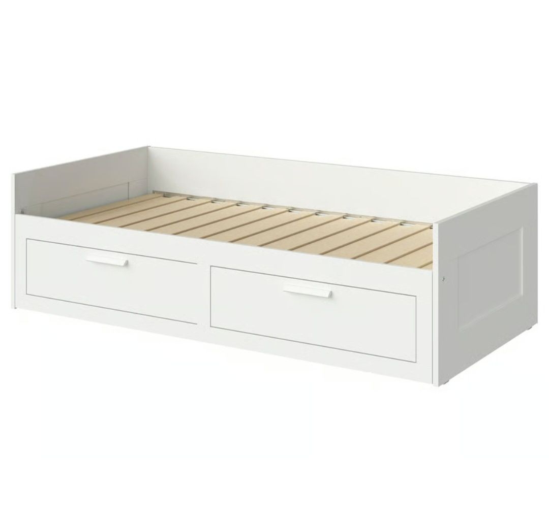 Łóżko ikea Brimnes