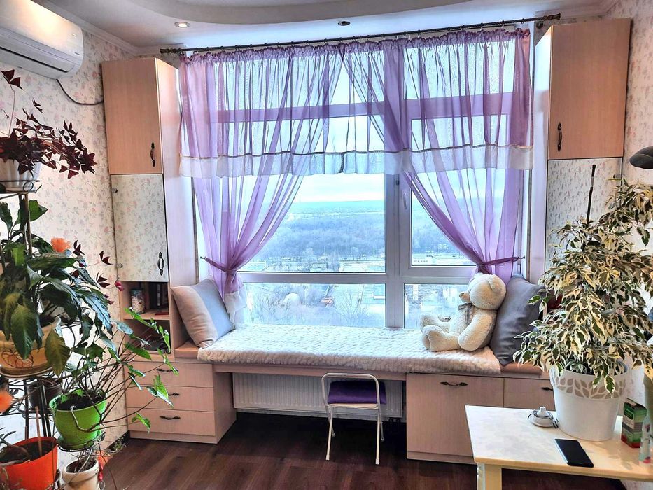 Продам 2к.кв., Голосеевка, ул.Ракетная 24-Б, ЖК Олимпийский городок