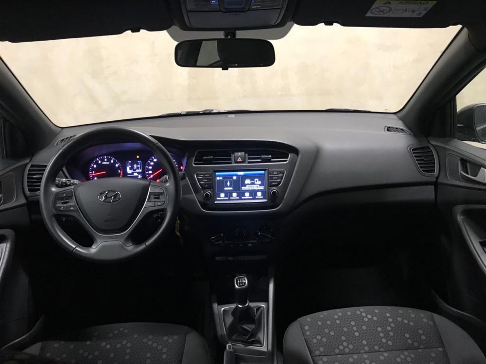 Hyundai I20 1.2cc T-GDI Confort 75CV Gasolina