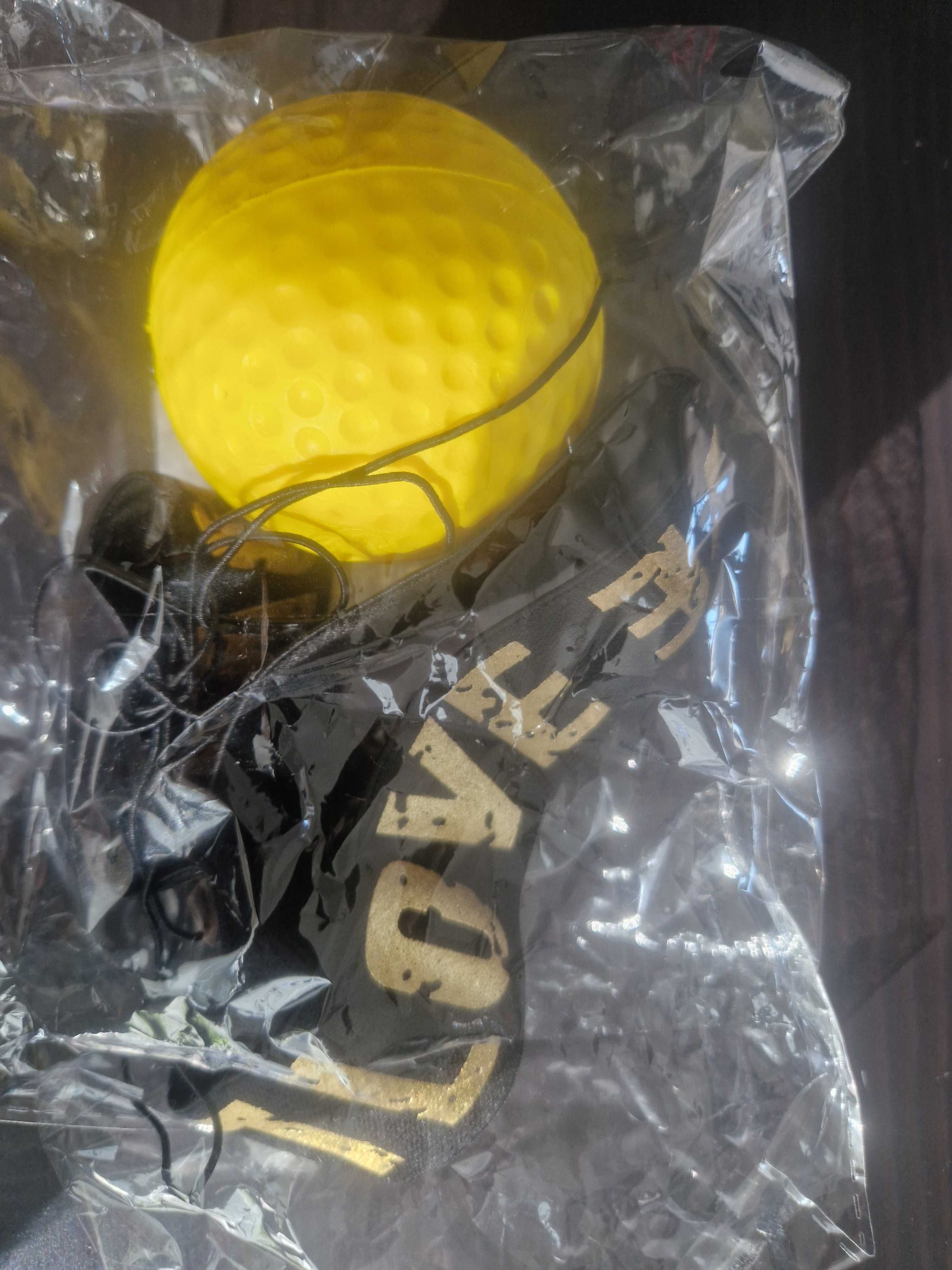 Reflex Ball Piłeczka Bokserska Refleksowa na głowę