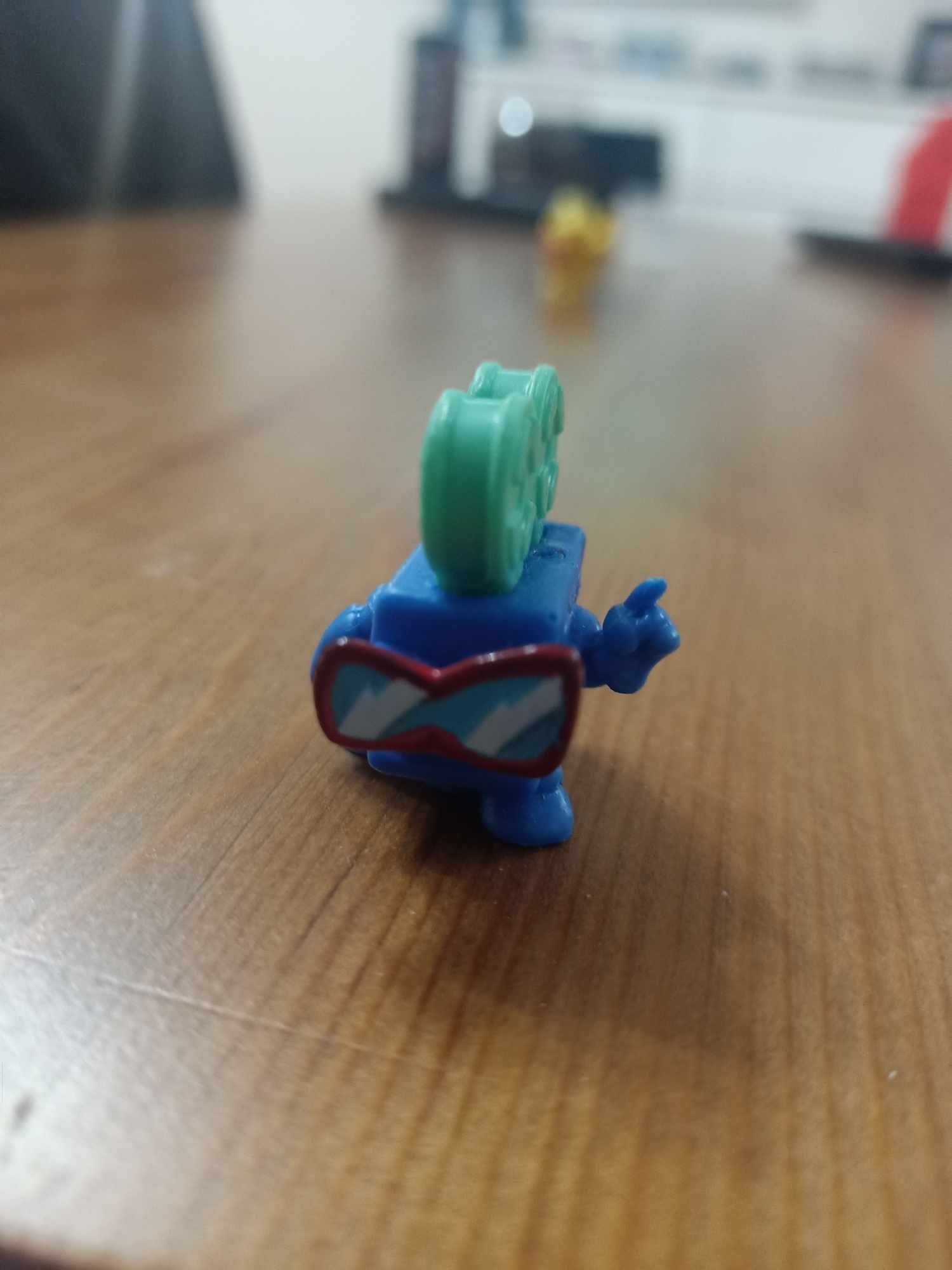 Figurki Super Zings