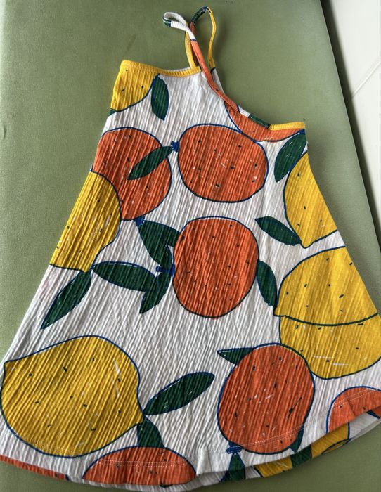 Tops de alças Zara Kids 9 anos