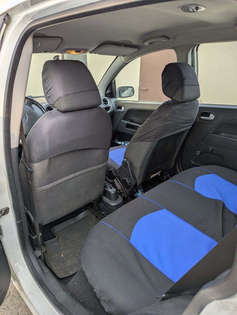 Ford Fusion | 1.4 Diesel | 2005