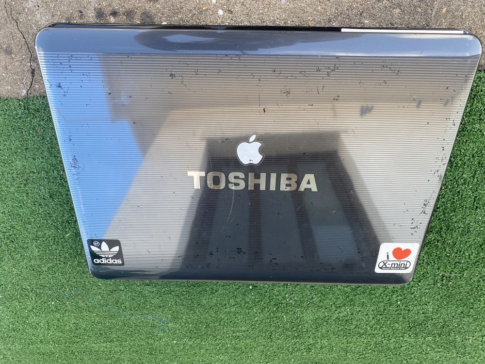 Portátil Toshiba