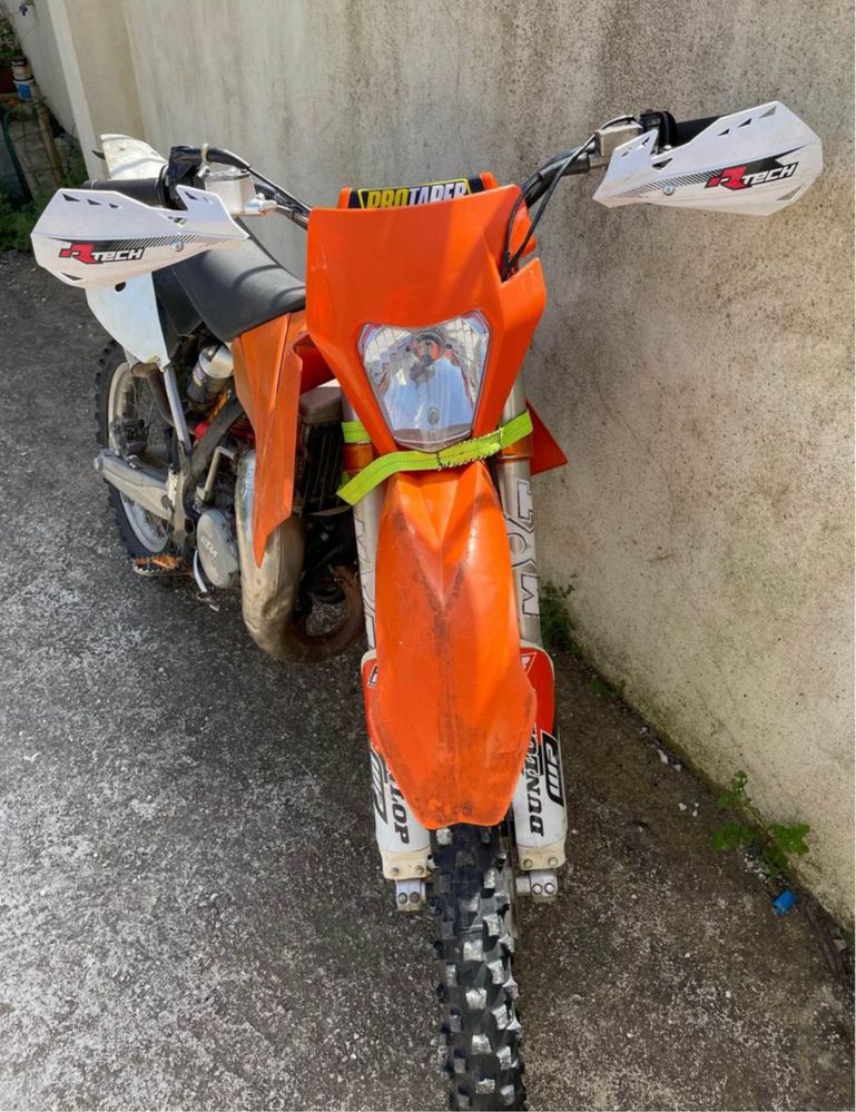 Ktm 85sx negociavel