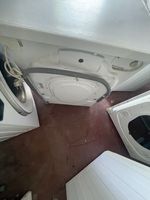 Maquina de Lavar Roupa Indesit A++ 6Kg