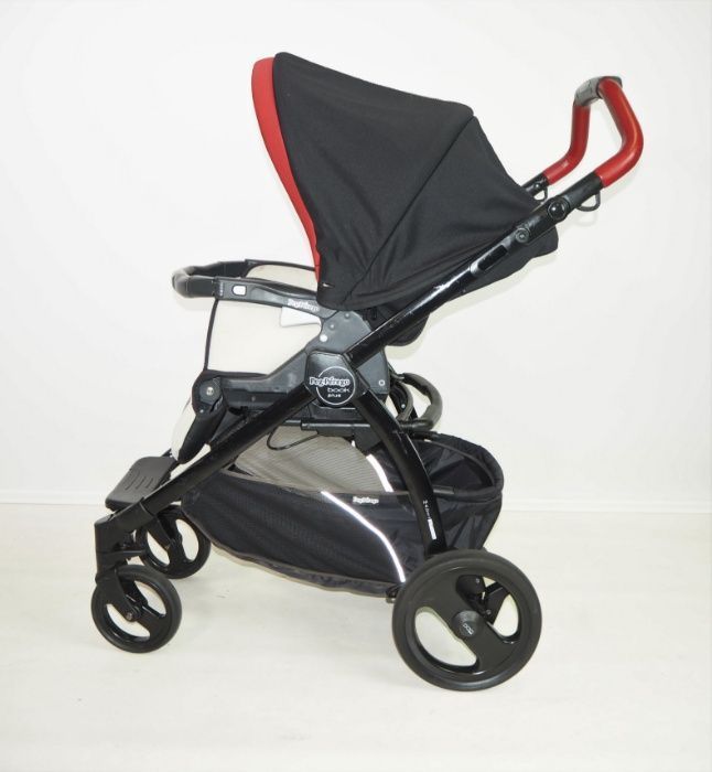 Peg Perego Book Plus S 500 wózek 3w1. Zapraszamy do magazynu!