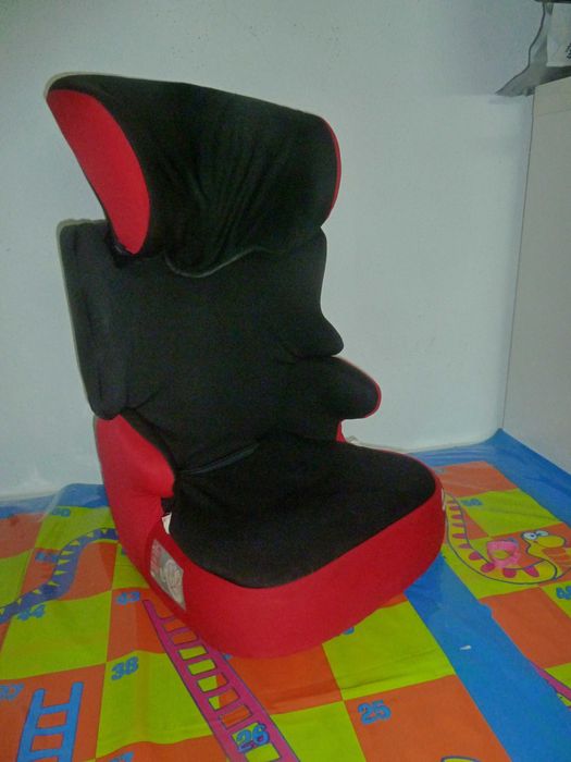 Cadeira auto 4+ anos