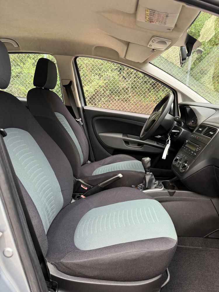Fiat Punto 1.3 M-Jet | 90.000Kms