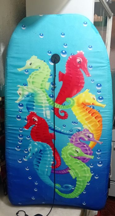 Prancha de esferovite pra crianças