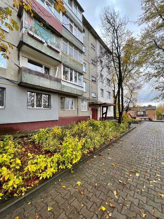 Продається 3к квартира в центральній частині міста