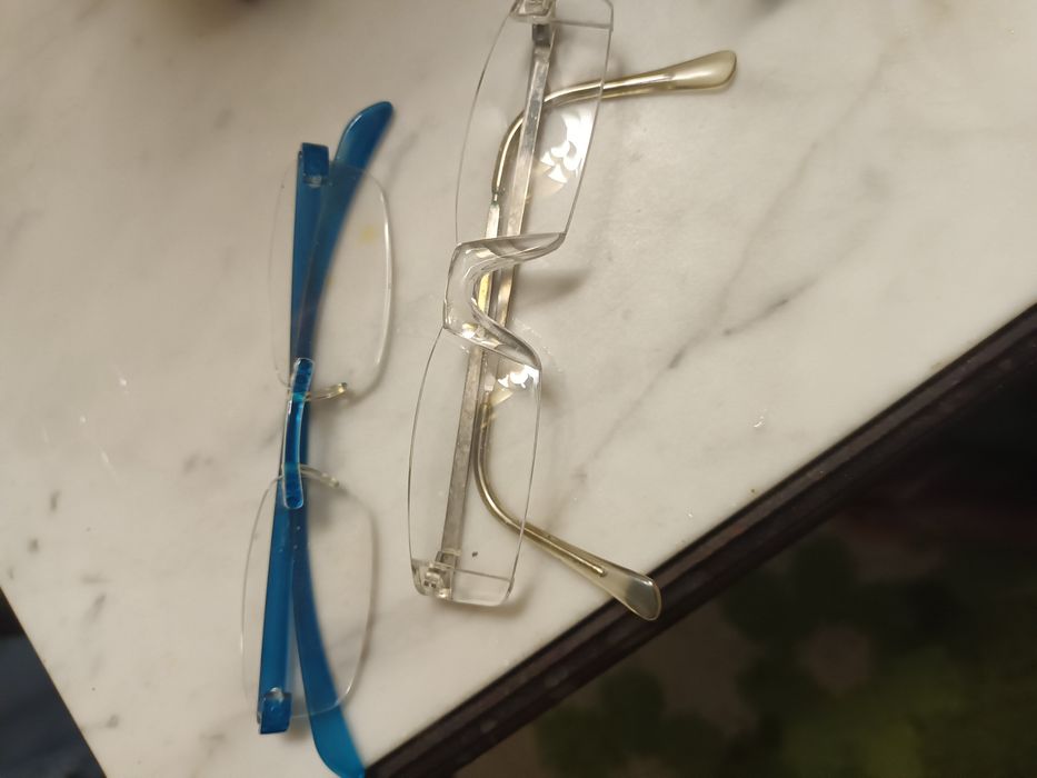 2 oculos de leitura