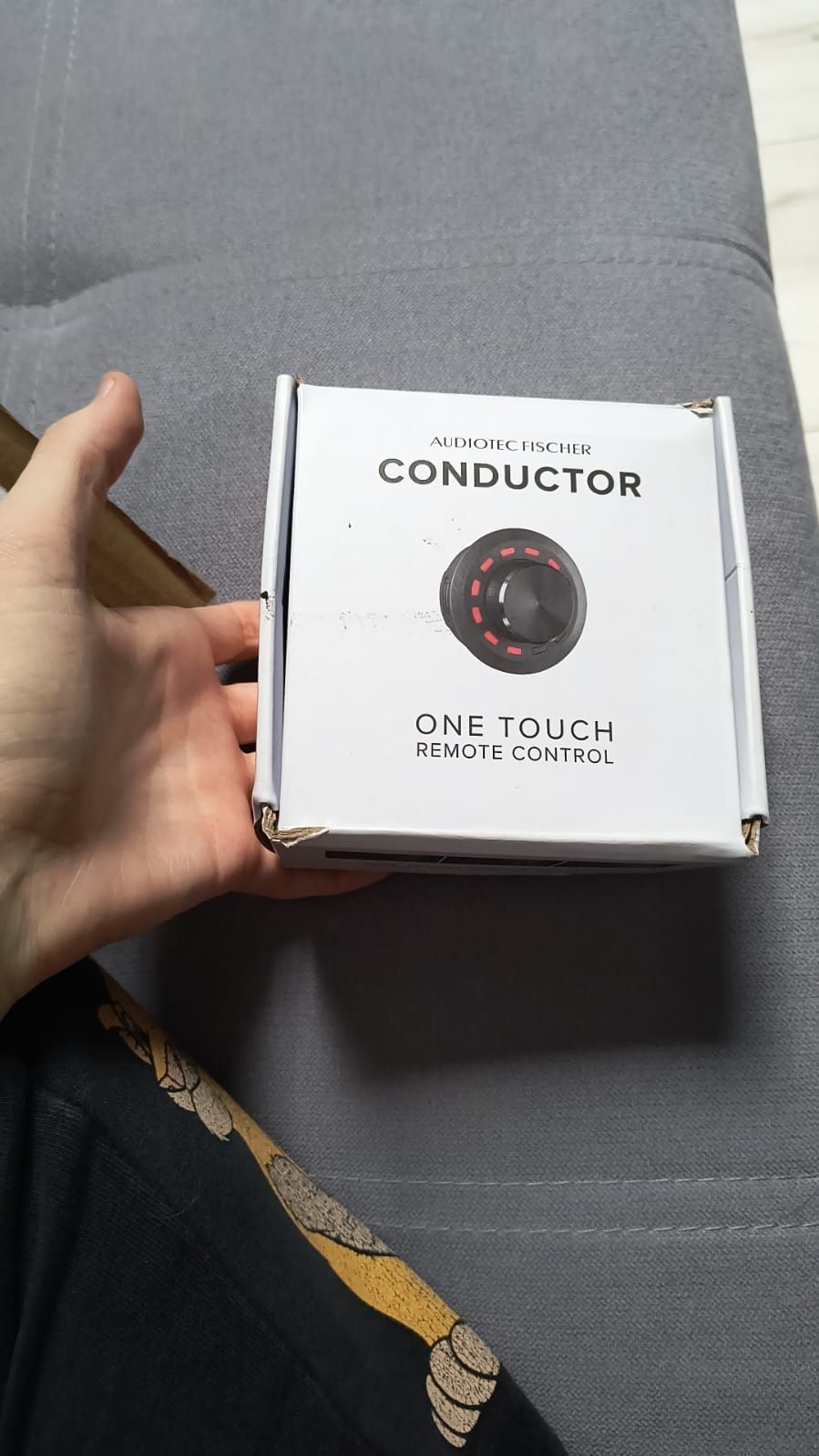 Helix DSP pro mk3 conductor