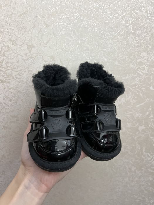 Взуття зимове дитяче