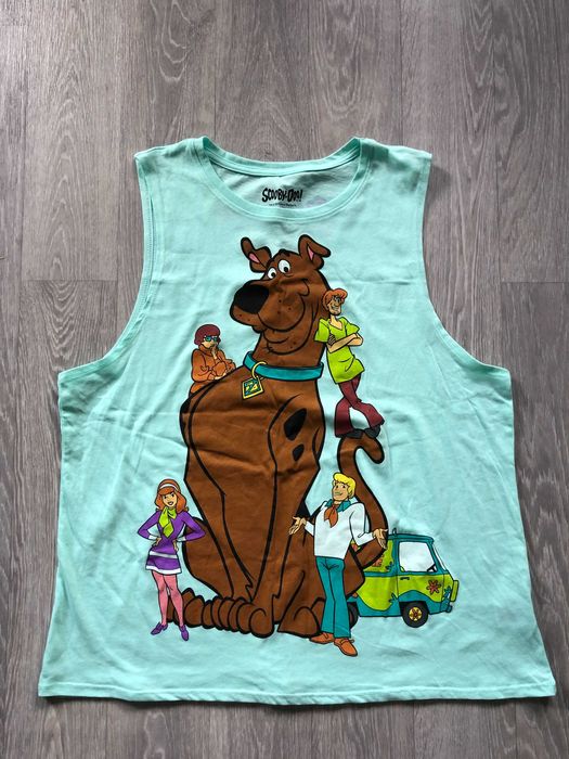 Майка Scooby-Doo!