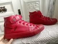 Big Star trampki buty sportowe damskie ocieplane zimowe trzewiki 39