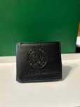 VERSACE meski nowy portfel czarny