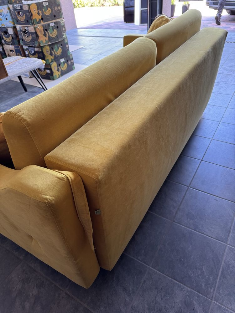 Sofa rozkladana