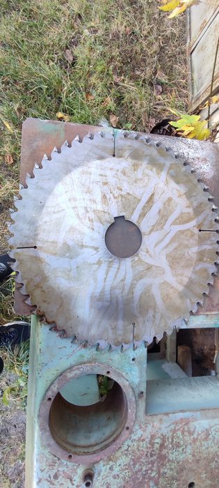 Пилка дискова 400/70/56