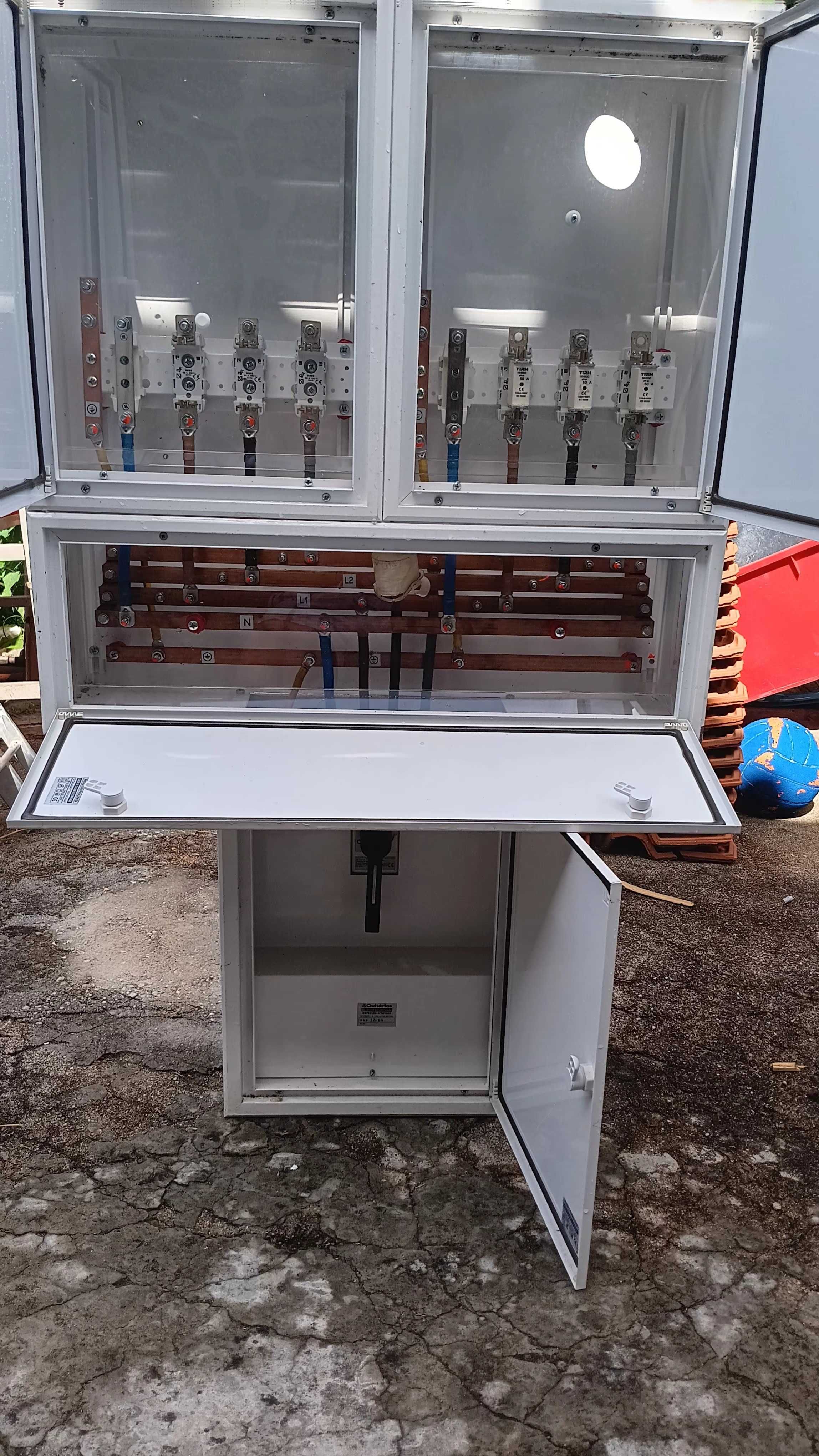 Baixada eléctrica