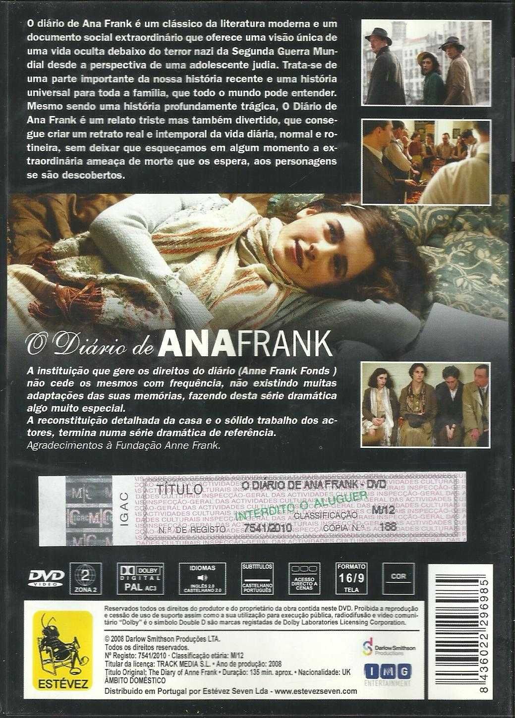 O Diário de Ana Frank (2009)