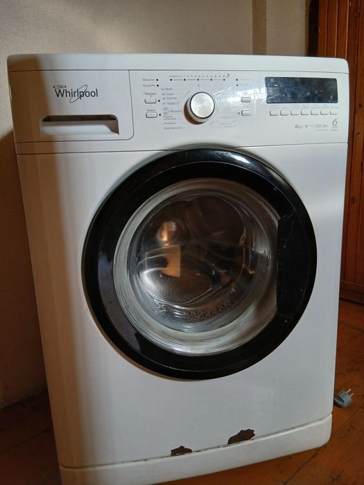 Pralka Whirpool na części