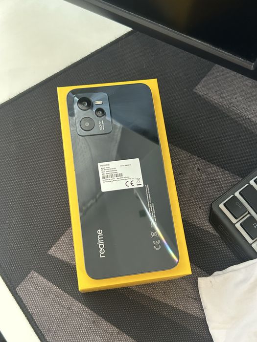 Telefon, smartfon realme C35