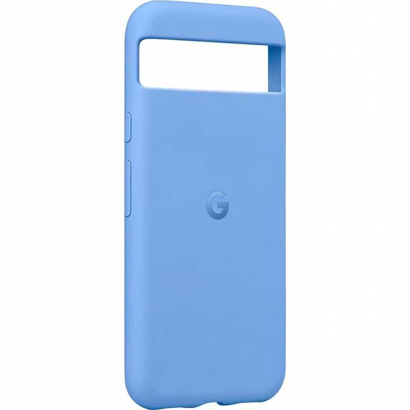 etui Google Case do Google Pixel 8a, plecki blue bay jasnoniebieskie