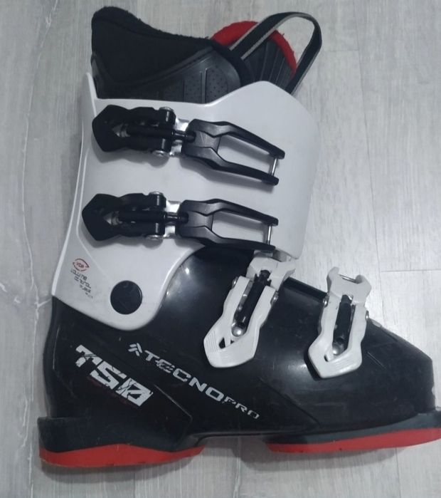 Buty narciarskie dziecięce juniorskie 35,5