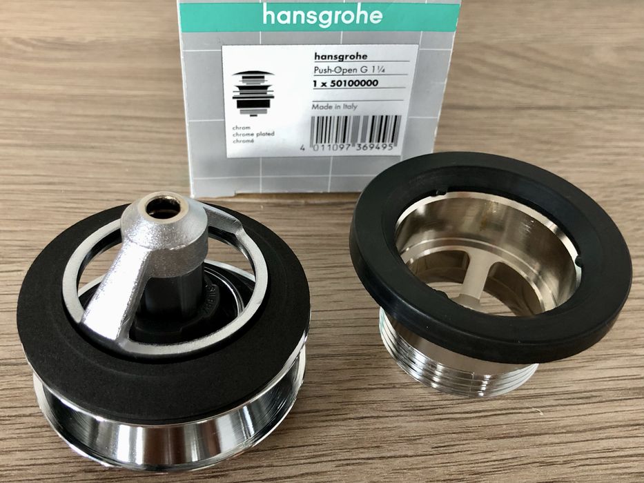 Hansgrohe korek odpływowy