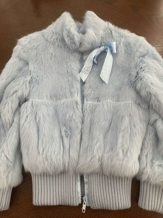 Шубка Blumarine baby