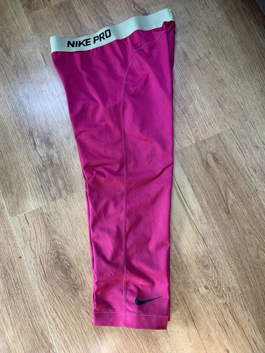 Nike Pro legginsy