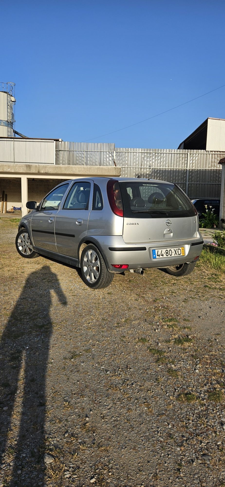Opel corsa 1.2 enjoy
