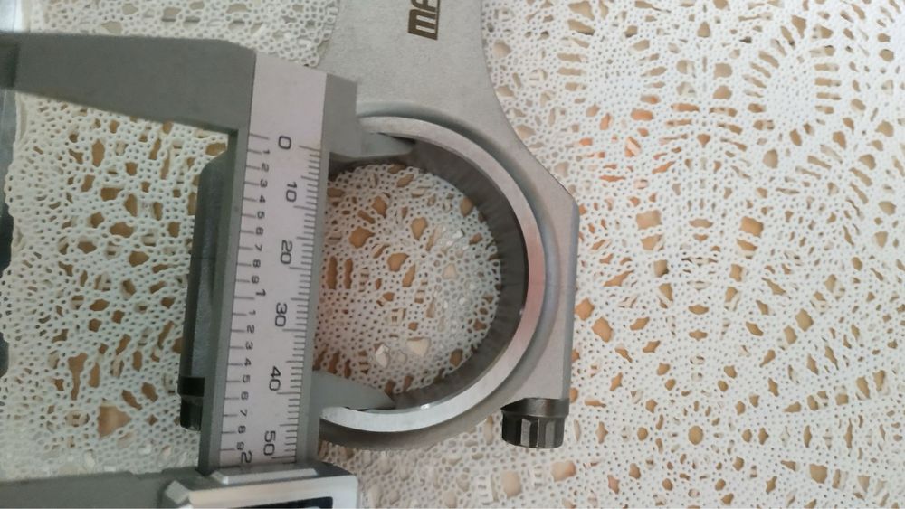 Продам ковані шатуни