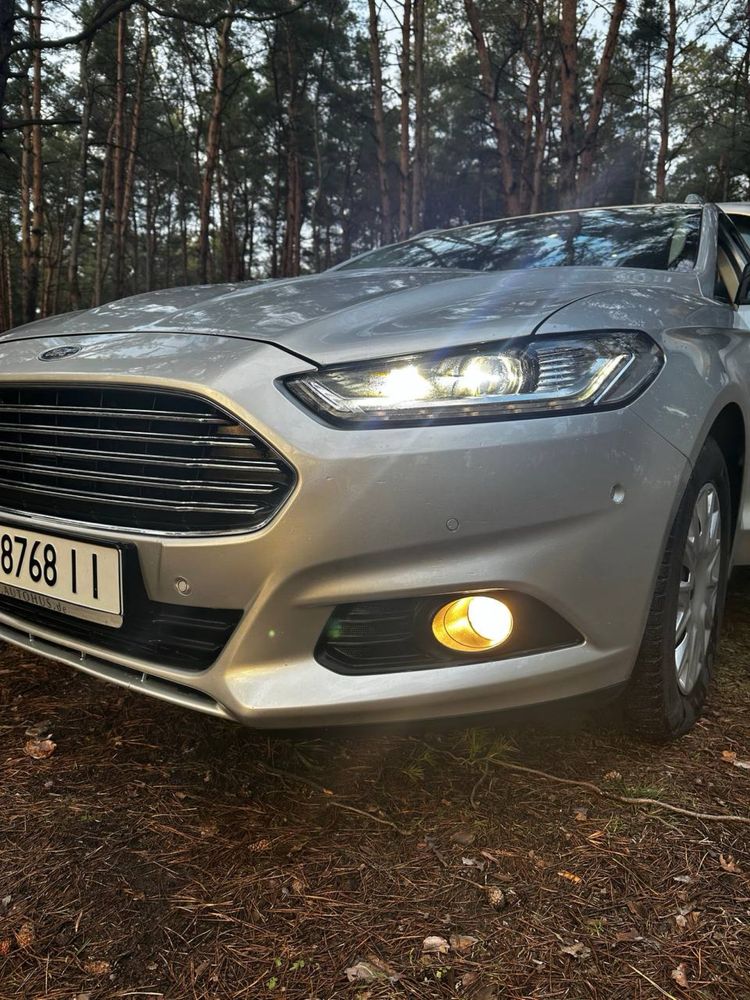 Ford Mondeo 2016 1.5 tdci