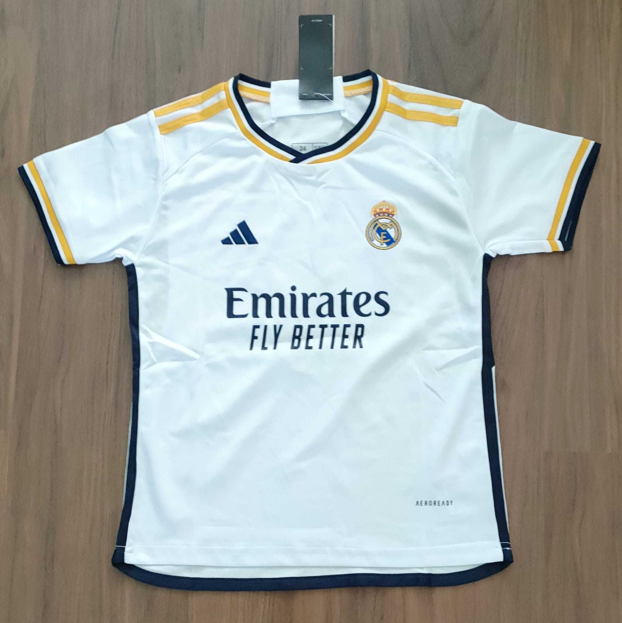 Conjunto criança equipamento Real Madrid - Jude Bellingham