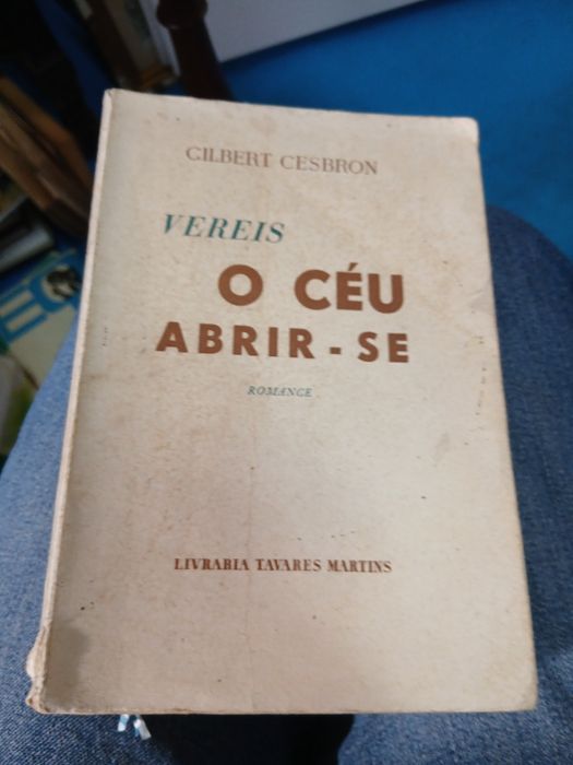 Gilbert Chesbron, Vereis o Céu Abrir-se