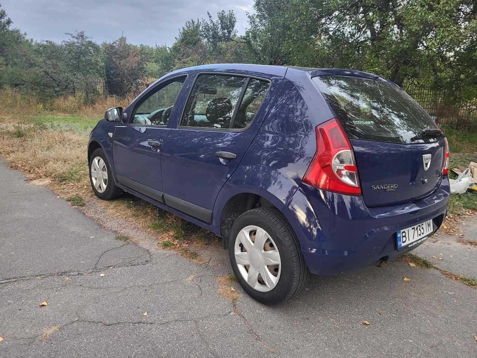 Dacia Sandero (2009)
