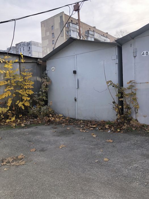 Продам приватизований гараж у ГК Борисфен